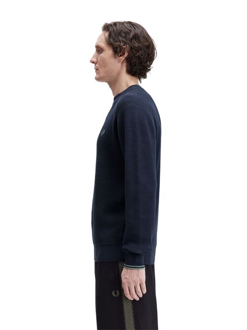 K6507738 BLU FRED PERRY | K6507738 BLU